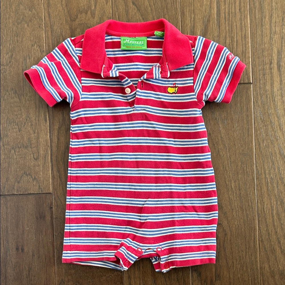 Masters Romper